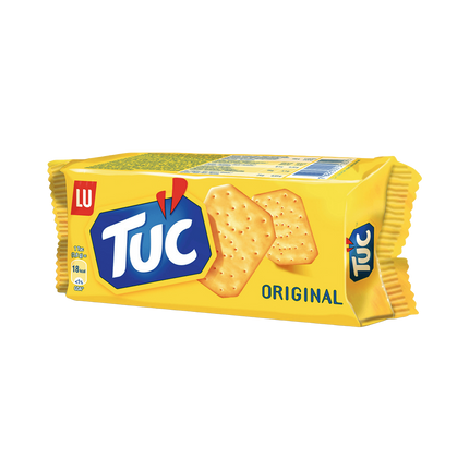 LU Tuc Plain Salted 100G - Longdan Official Online Store
