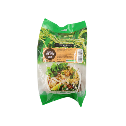 Golden Lotus Sadec Rice Stick 3mm 700g (Case 12)