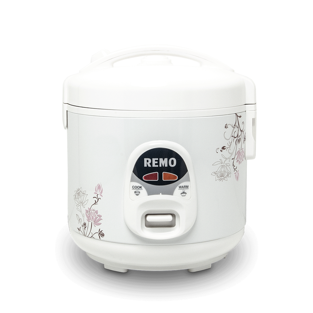 REMO Rice Cooker 1L 400W - Longdan Official Online Store