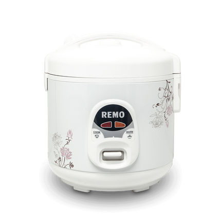 REMO Rice Cooker 1L 400W - Longdan Official Online Store