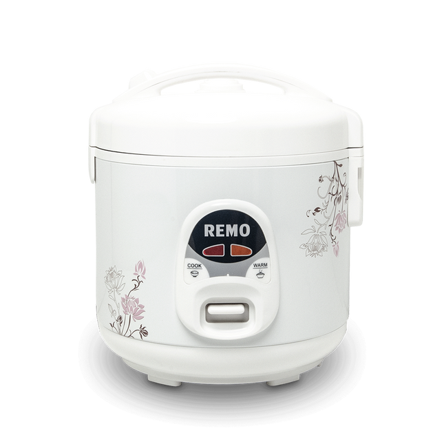 REMO Rice Cooker 1L 400W - Longdan Official Online Store