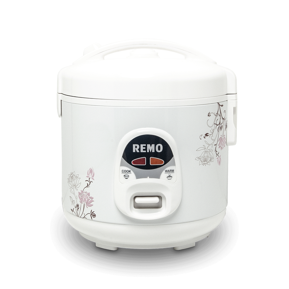 REMO Rice Cooker 1.2L 500W - Longdan Official Online Store