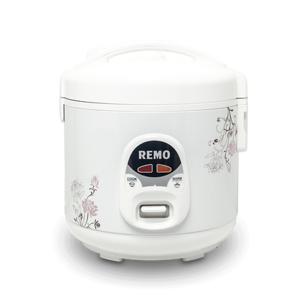 REMO Rice Cooker 1.2L 500W - Longdan Official Online Store