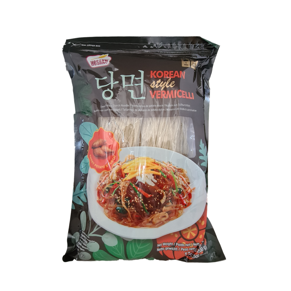 K STREET FOOD Glass Noodles 500g (Case 20)