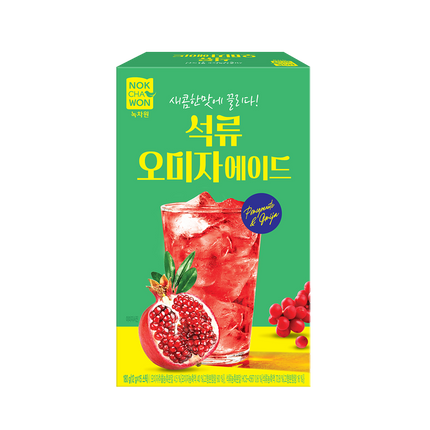 NOKCHAWON Pomegranate & Omija Ade 180g (Case 12)