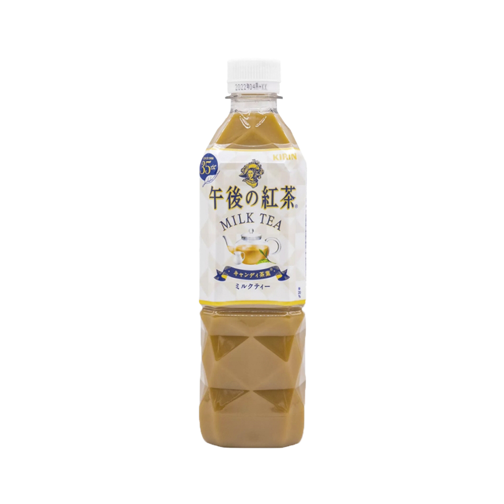 KIRIN Milk Tea 500ml (Case 24)
