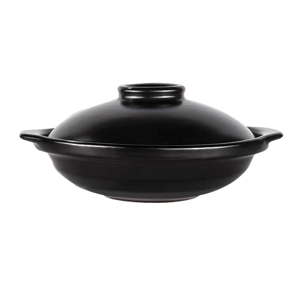 KANG SHU Black Light Pot 26 x 8cm, 2000ml (Case 12)