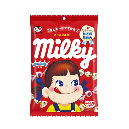 FUJIYA Milky Candy 108g (Case 6)