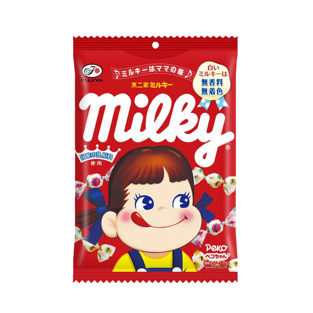 FUJIYA Milky Candy 108g (Case 6)