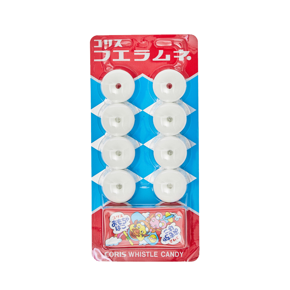 CORIS Whistle Ramune Candy Origin 22g (Case 20)