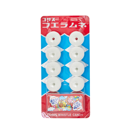CORIS Whistle Ramune Candy Origin 22g (Case 20)