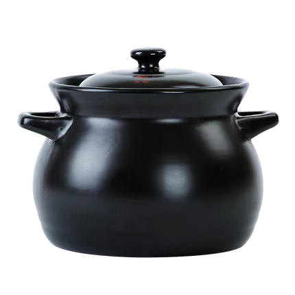 KANG SHU Earthenware Pot 24 x 19cm, 7500ml (Case 4)