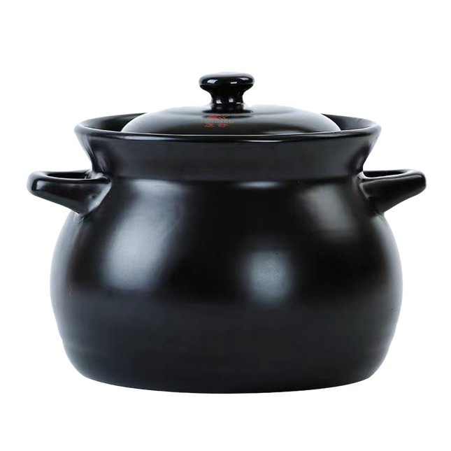 KANG SHU Earthenware Pot 24 x 19cm, 7500ml (Case 4)