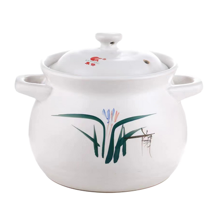 KANG SHU Earthenware Pot 22 x 17cm, 5300ml (Case 8)