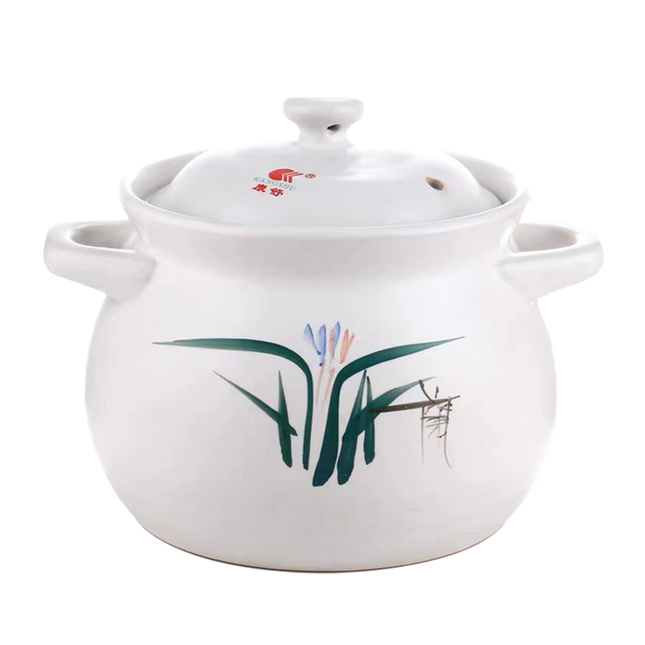KANG SHU Earthenware Pot 22 x 17cm, 5300ml (Case 8)