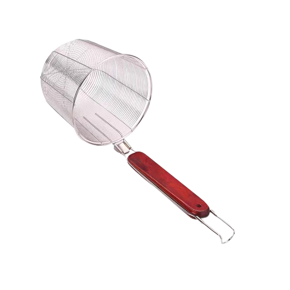 Longdan Noodle Strainer D 13.5cm, L 34cm (Case 50)