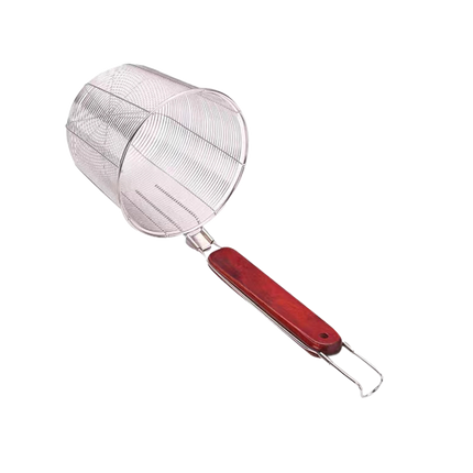 Longdan Noodle Strainer D 13.5cm, L 34cm (Case 50)