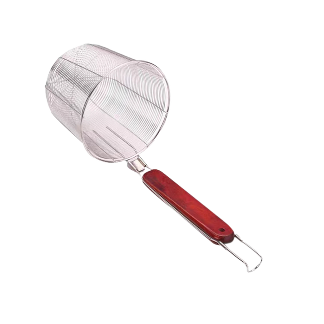 Longdan Noodle Strainer D 13.5cm, L 34cm (Case 50)