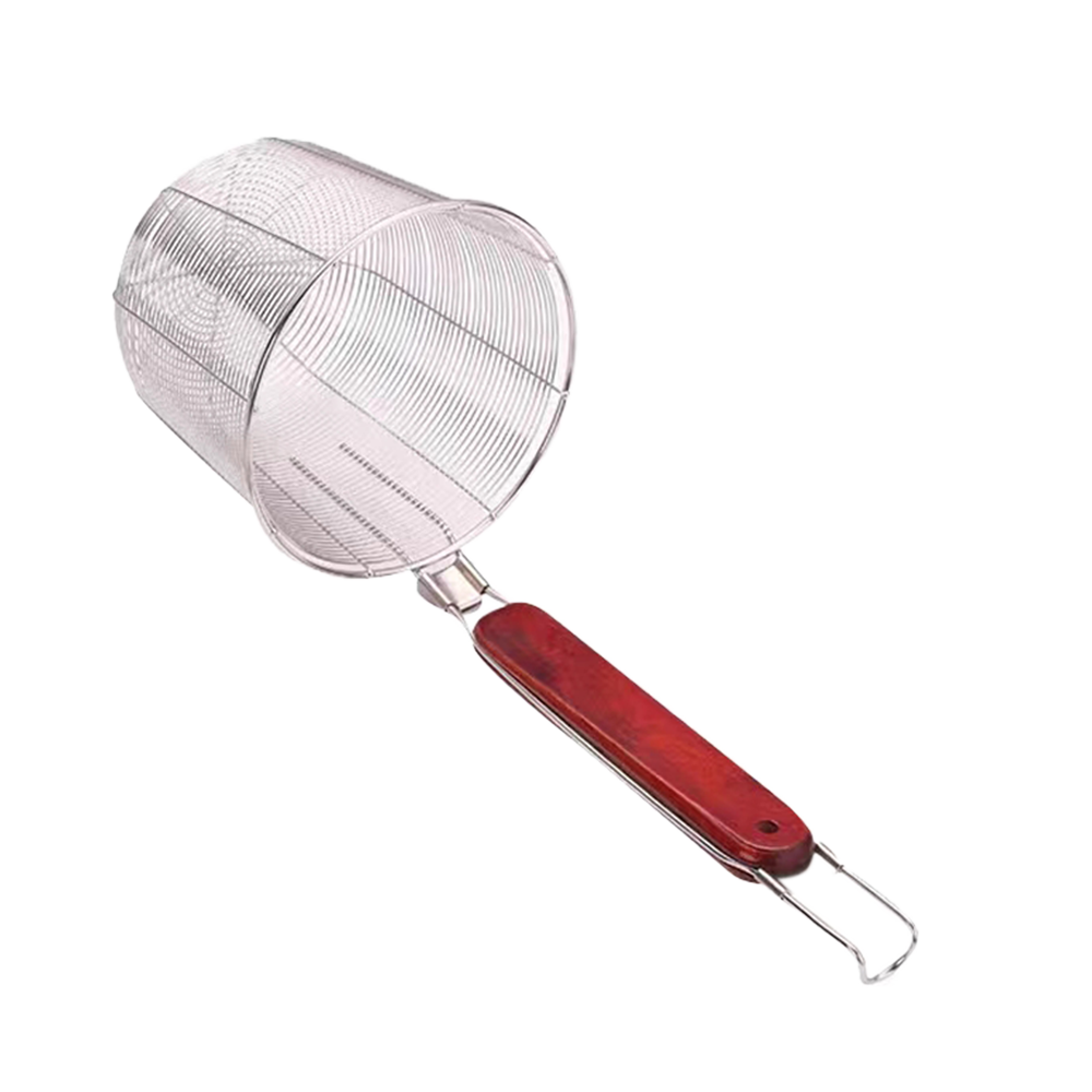 Longdan Noodle Strainer D 11cm, L 34.5cm (Case 50)