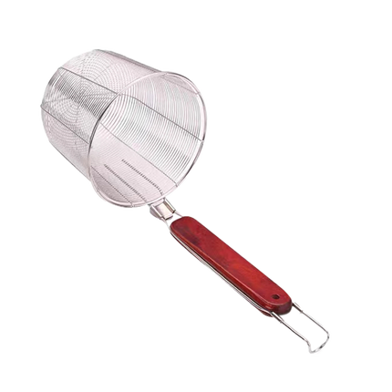 Longdan Noodle Strainer D 11cm, L 34.5cm (Case 50)