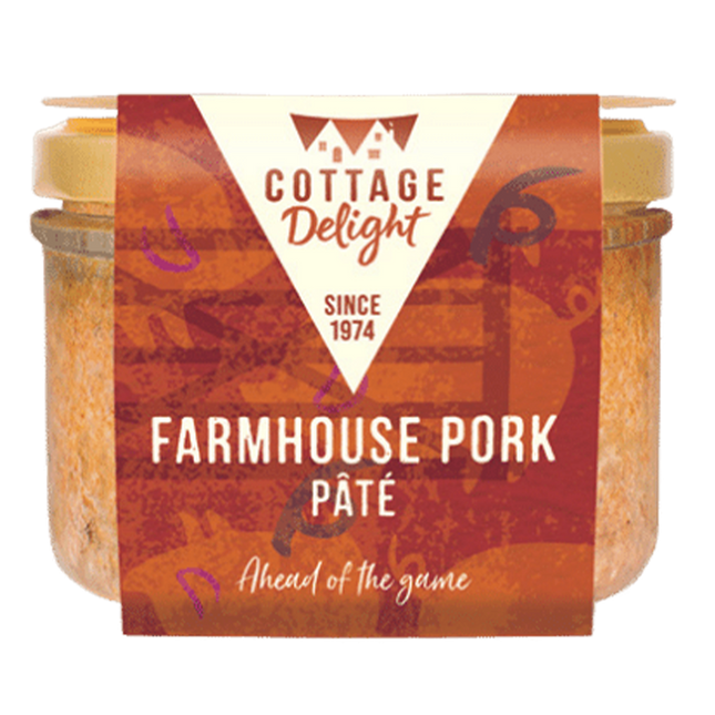 COTTAGE DELIGHT Pineapple & Clementines in Light Syrup w/ Jamaican Rum 575g - Longdan Official