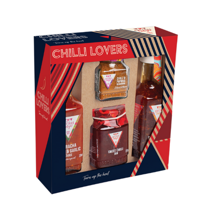 COTTAGE DELIGHT Chilli Lovers - Longdan Official