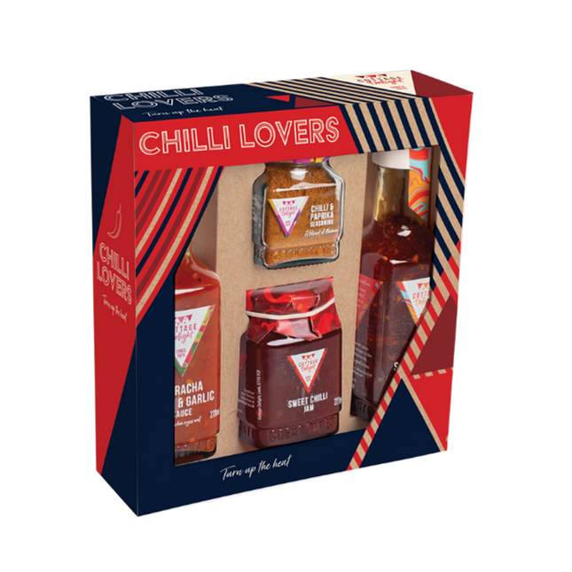COTTAGE DELIGHT Chilli Lovers - Longdan Official