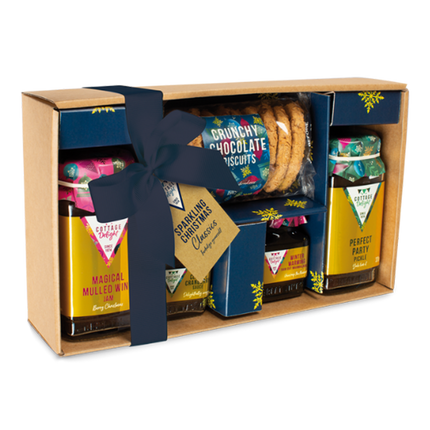 COTTAGE DELIGHT Sparkling Christmas Classics - Longdan Official