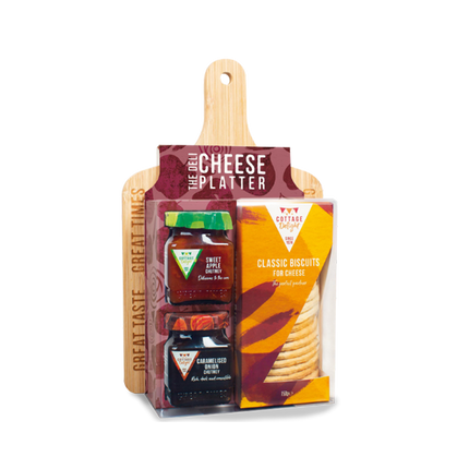 COTTAGE DELIGHT The Deli Cheese Platter - Longdan Official