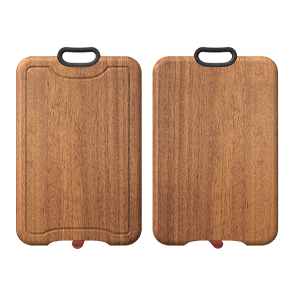 DE CHANG Ebony Chopping Board 40 x 28cm (Case 6)