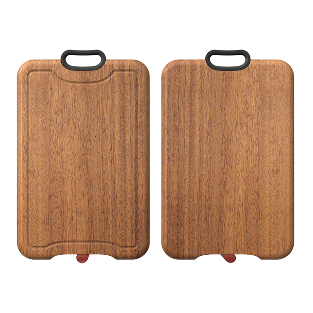 DE CHANG Ebony Chopping Board 40 x 28cm (Case 6)