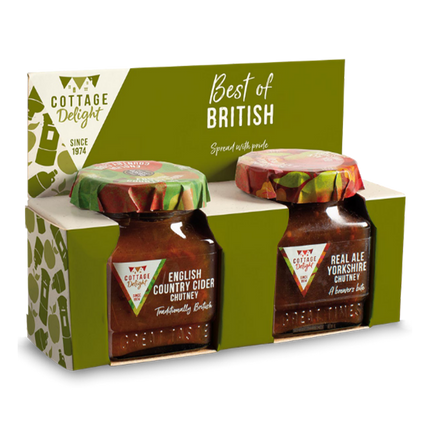 COTTAGE DELIGHT Best of British - Longdan Official
