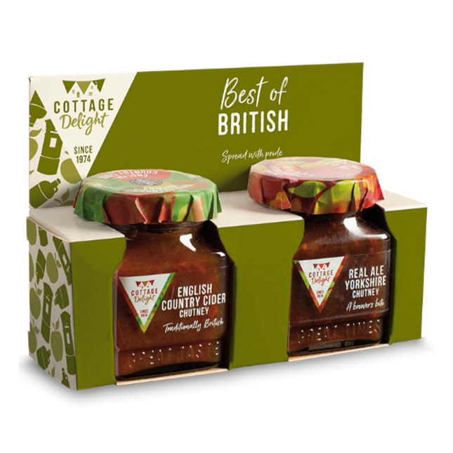 COTTAGE DELIGHT Best of British - Longdan Official