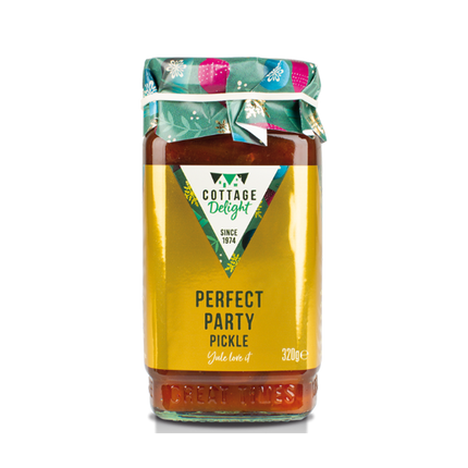 COTTAGE DELIGHT Perfect Party Pickle 320g - Longdan Official