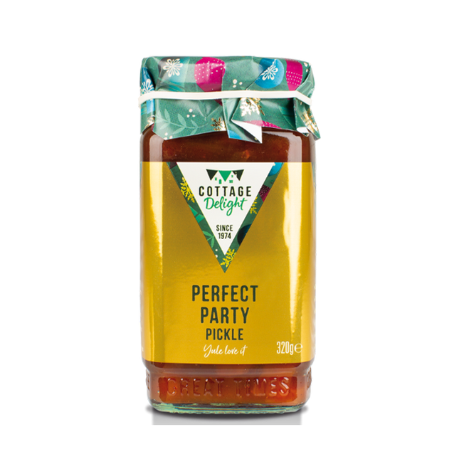 COTTAGE DELIGHT Perfect Party Pickle 320g - Longdan Official