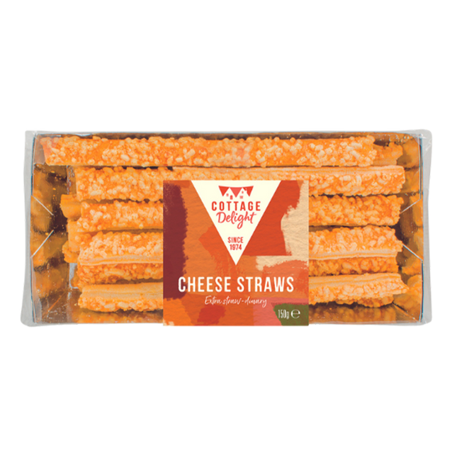COTTAGE DELIGHT Cheese Straws 150g - Longdan Official