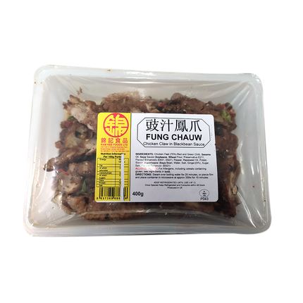 Kam Kee Chicken Feet Fung Chauw (Frozen) - Longdan Online Supermarket