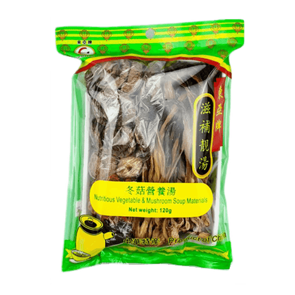 EAST ASIA Nutritious Veg & Mushroom Soup Stock 120g - Longdan Official Online Store