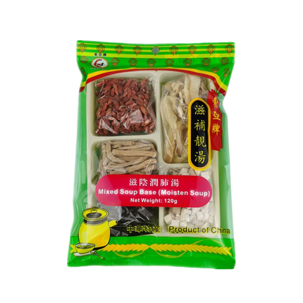 EAST ASIA Chi Yum Yun Fai Soup Stock 120g - Longdan Official Online Store