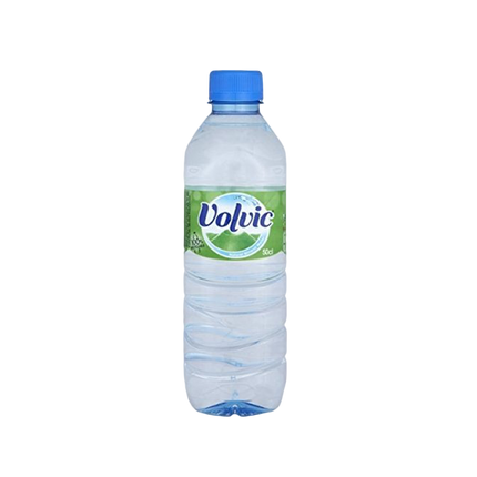VOLVIC Natural Mineral Still Water 500ml (Case 24)