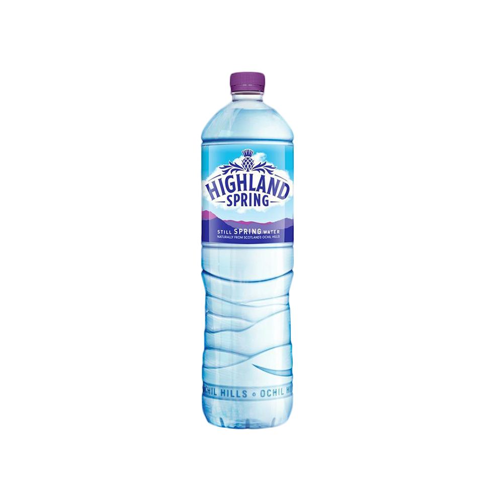 Highland Spring Sparkling Water 1.5L - Longdan Official Online Store