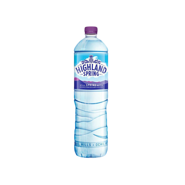 Highland Spring Sparkling Water 1.5L - Longdan Official Online Store