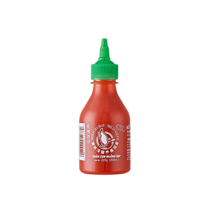 FLYING GOOSE Sriracha Hot Chilli Sauce 200ml (Case 24)