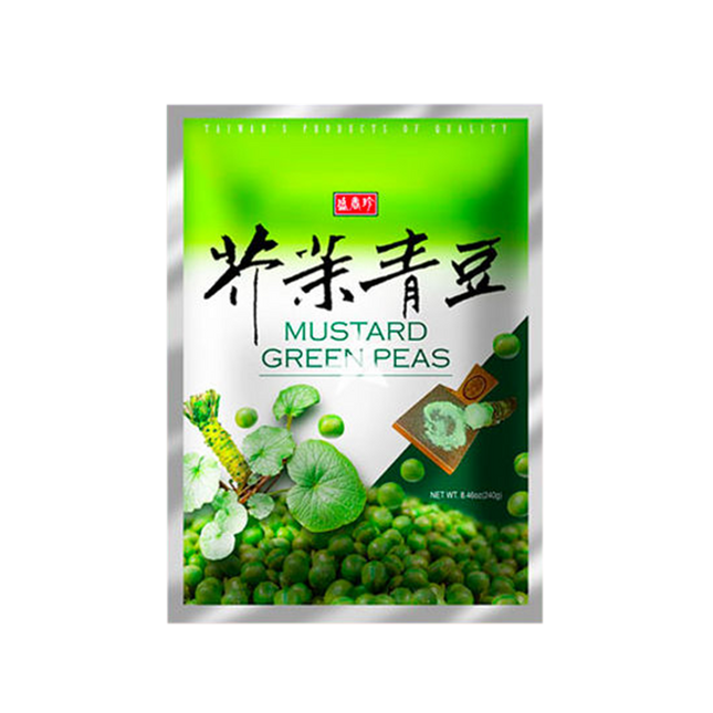 TRIKO FOODS Green Peas - Mustard 150g - Longdan Official