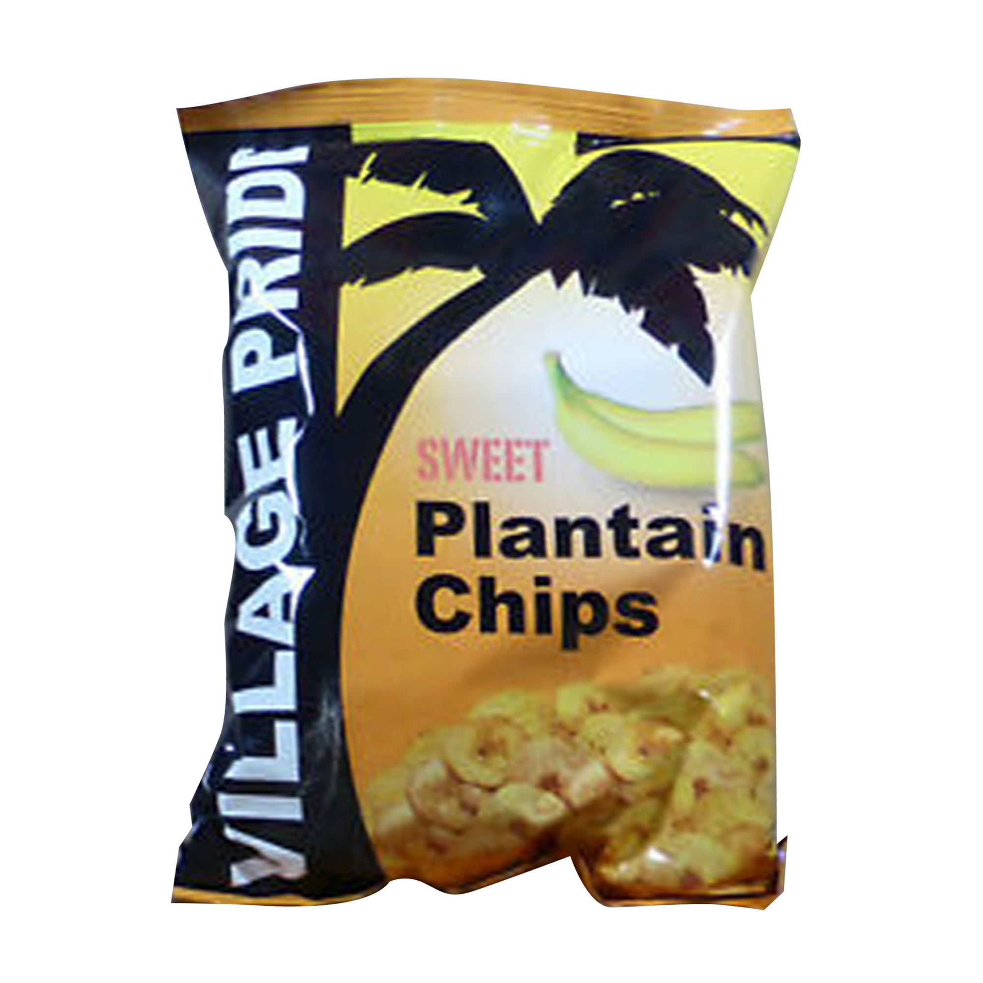 Village Pride Sweet Plantain Chips 75g - Longdan Online Supermarket