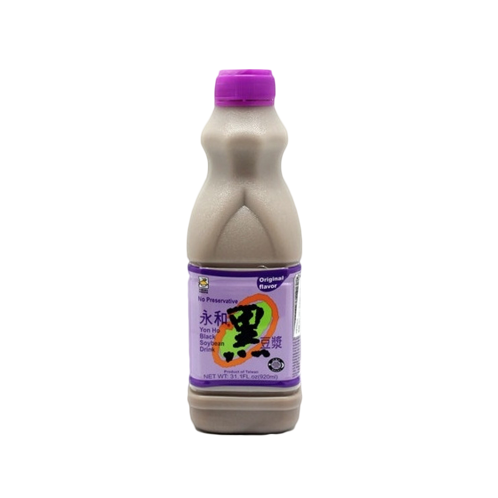 Yon Ho Black Soybean Drink 920ml - Longdan Official Online Store