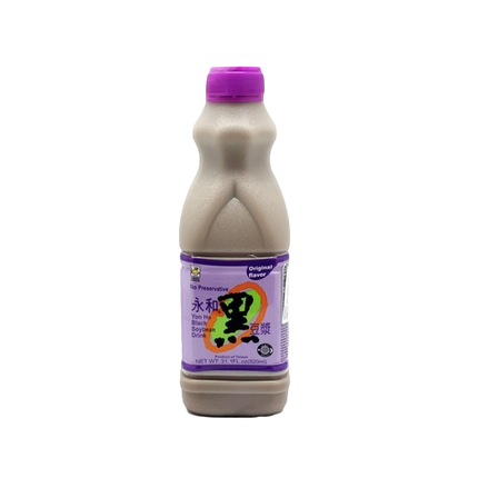 Yon Ho Black Soybean Drink 920ml - Longdan Official Online Store