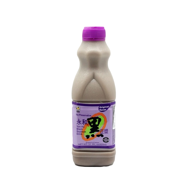 Yon Ho Black Soybean Drink 920ml - Longdan Official Online Store