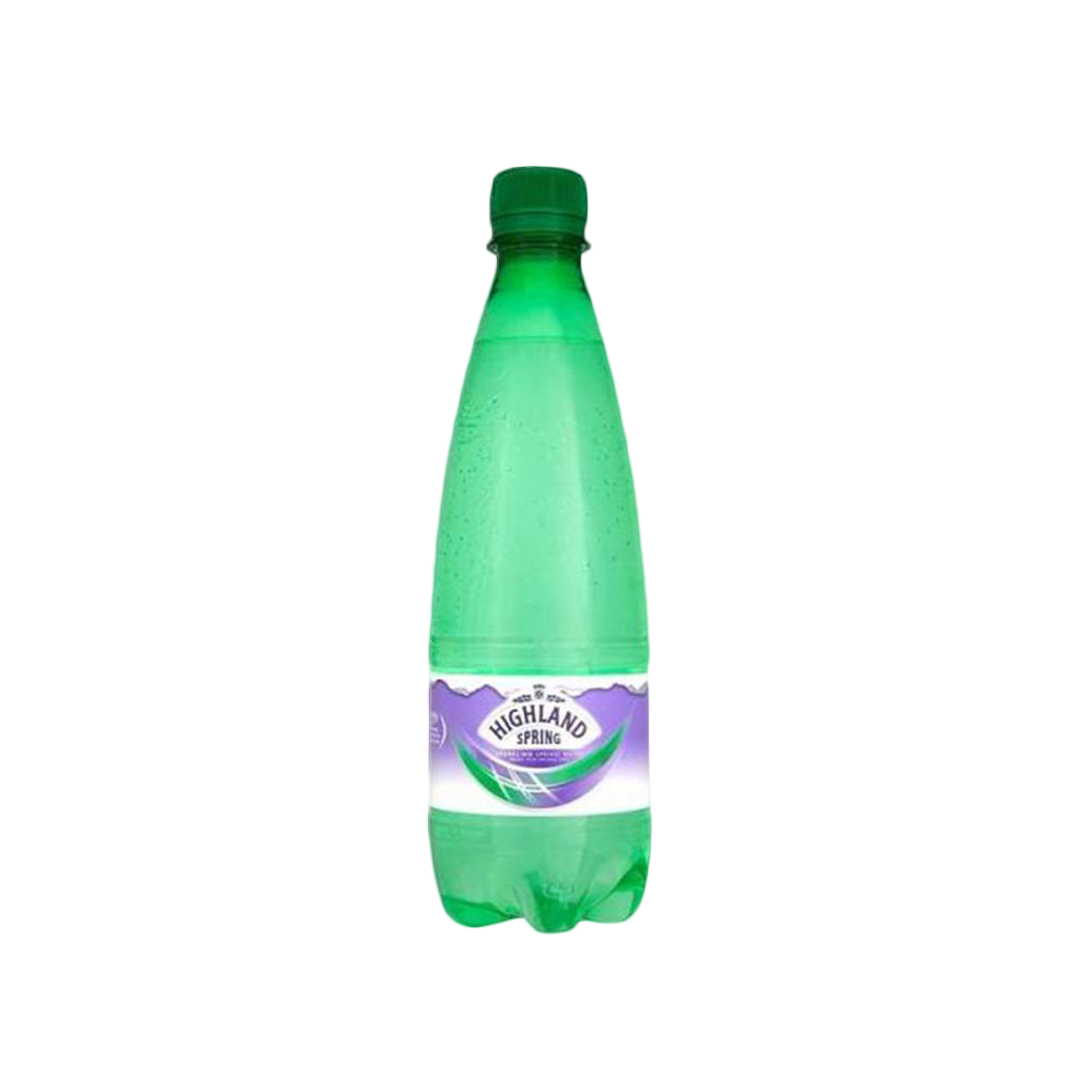 Highland Sparkling Water 500ML - Longdan Official Online Store
