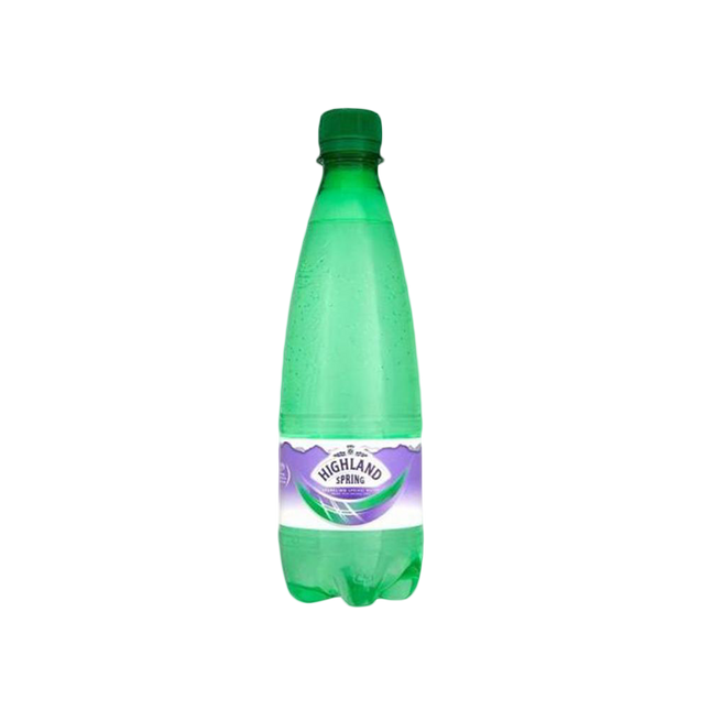 Highland Sparkling Water 500ML - Longdan Official Online Store